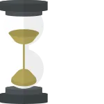 Hourglass SVG Icon